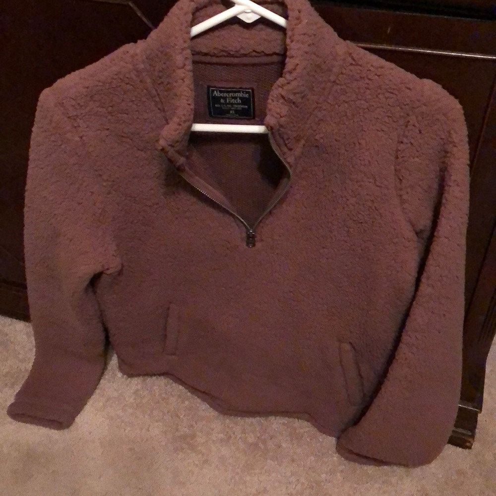 Xs albercimbie & Fitch Sherpa